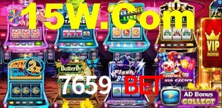 Roulette Table 7659 bet