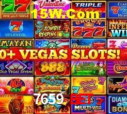 Apostas de Futebol 7659 bet