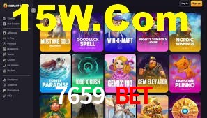 Blackjack Table 7659 bet