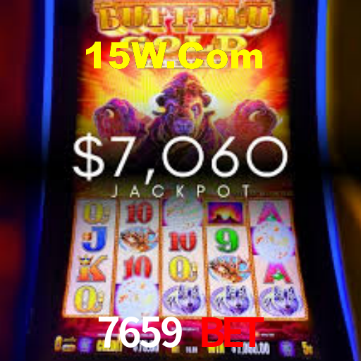 Sinta a adrenalina dos jogos de cassino com 7659 bet