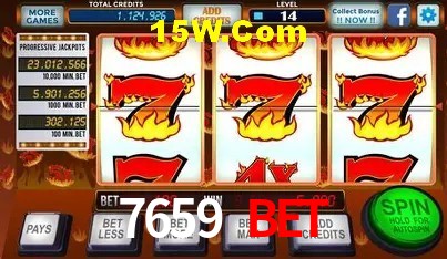Mesa de Blackjack 7659 bet